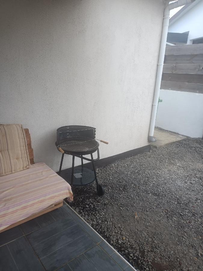 jolie maison st pierre , JACUZZI, jardin, Saint Pierre Extérieur photo